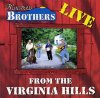 Bluegrass Brothers - Doobie Shea BB 1001 - Live From The Virginia Hills.jpg