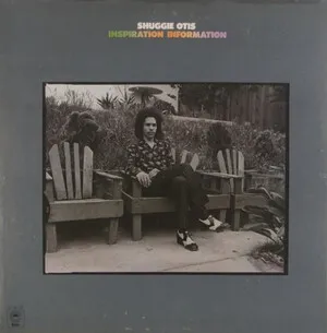 Shuggie Otis - Inspiration Information - album cover