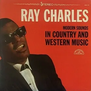 Ray Charles - Modern Sounds in Country and Western Music - album cover