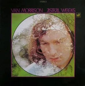 Van Morrison - Astral Weeks - album cover