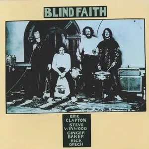 Blind Faith - Blind Faith - album cover