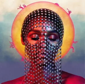 Janelle Monáe - Dirty Computer - album cover