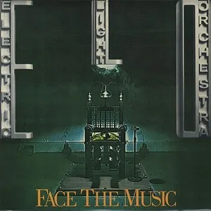 Electric Light Orchestra - Face the Music - album cover
