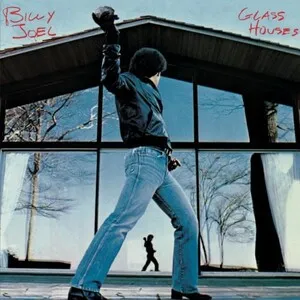 Billy Joel - Glass Houses - album cover