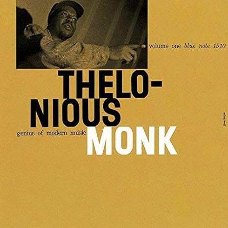 Genius Of Modern Music Vol 1