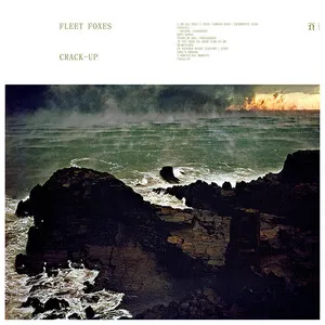 Fleet Foxes - Crack-Up - album cover