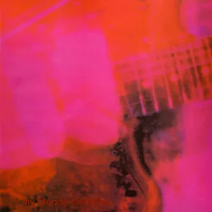 My Bloody Valentine - Loveless - album cover
