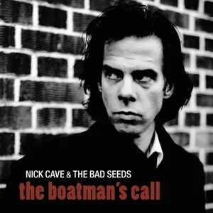 Nick Cave & The Bad Seeds - The Boatman's Call - album cover