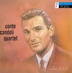 Conte Candoli Quartet - Conte Candoli Quartet - album cover