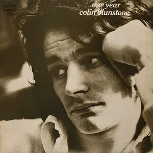 Colin Blunstone - One Year - album cover