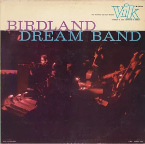 Maynard Ferguson - The Birdland Dream Band - album cover