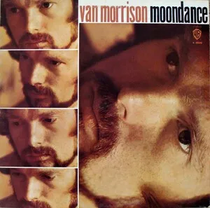 Van Morrison - Moondance - album cover