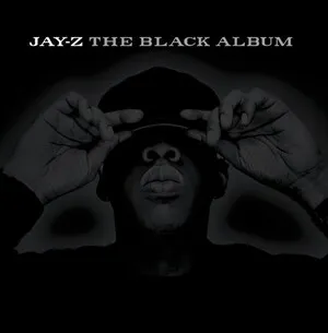 Jay-Z - The Black Album - album cover