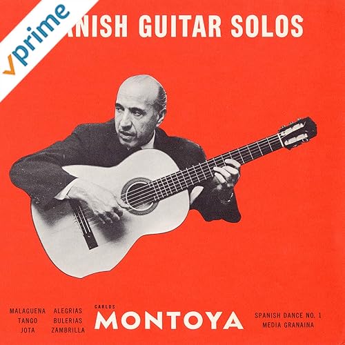 Spanish Guitar Solos