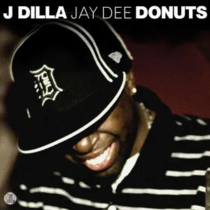 J Dilla - Donuts - album cover