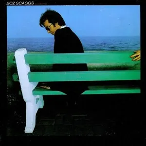 Boz Scaggs - Silk Degrees - album cover