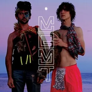 MGMT - Oracular Spectacular - album cover