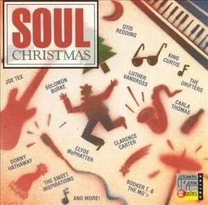 Various Artists - Soul Christmas - album cover