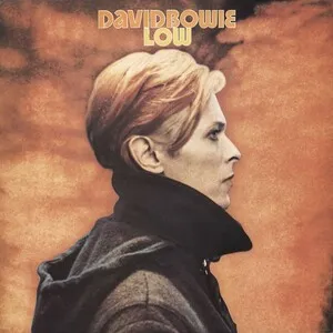 David Bowie - Low - album cover