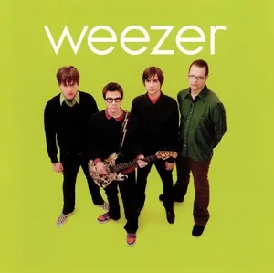 Weezer - Weezer  - album cover