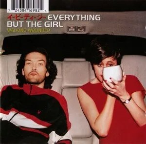 Everything but the Girl - Walking Wounded - album cover