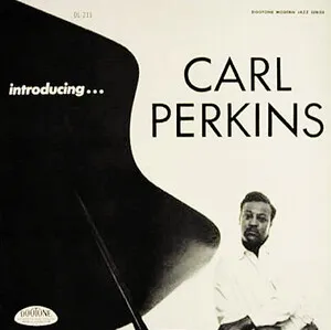 Carl Perkins - Introducing... - album cover