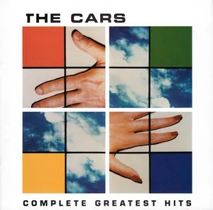 The Cars - Complete Greatest Hits - album cover