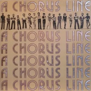 Various Artists - A Chorus Line - album cover