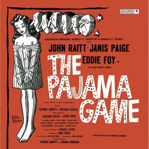 The Pajama Game [Original Broadway Cast Recording]