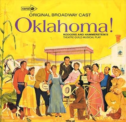 The Original Broadway Cast Album - Oklahoma!