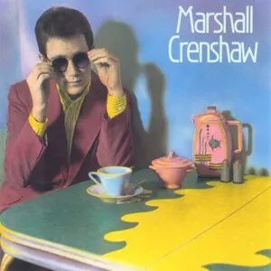 Marshall Crenshaw - Marshall Crenshaw - album cover