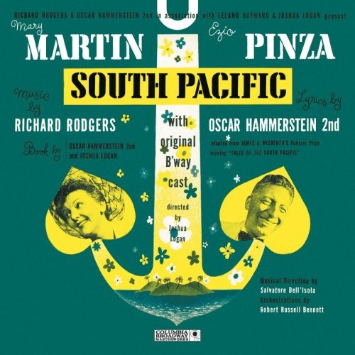 South Pacific [Original Broadway Cast Recording]