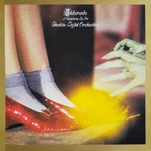 The Electric Light Orchestra - Eldorado - album cover