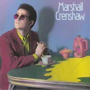 Marshall Crenshaw - Marshall Crenshaw - album cover