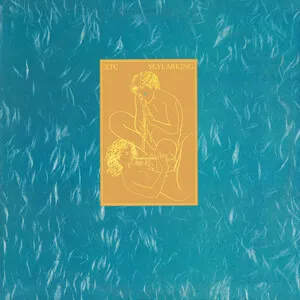 XTC - Skylarking - album cover