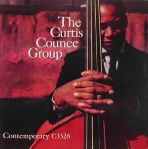 Curtis Counce - The Curtis Counce Group - album cover