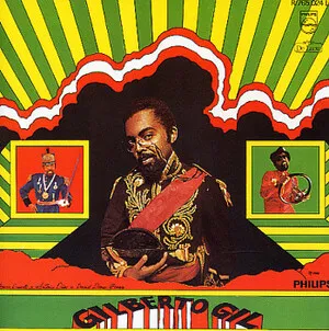 Gilberto Gil - Gilberto Gil - album cover