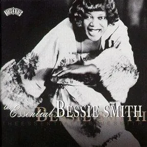 Bessie Smith - The Essential Bessie Smith - album cover