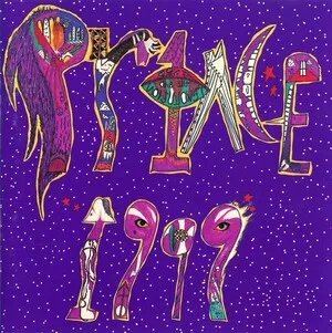 Prince - 1999 - album cover