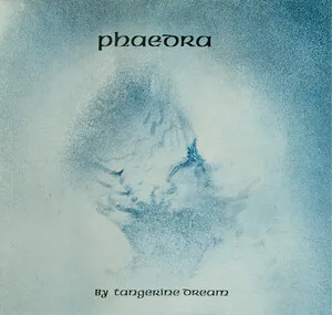 Tangerine Dream - Phaedra - album cover