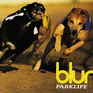 Blur - Parklife - album cover