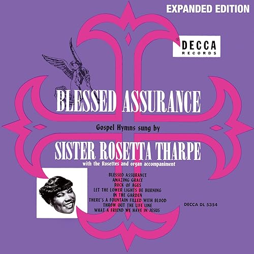 Blessed Assurance (Expanded Edition)
