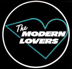 The Modern Lovers - The Modern Lovers - album cover