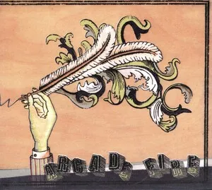 Arcade Fire - Funeral - album cover