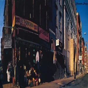 Beastie Boys - Paul's Boutique - album cover