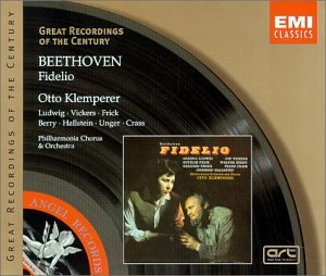 Beethoven: Fidelio (Great Recordings of the Century)
