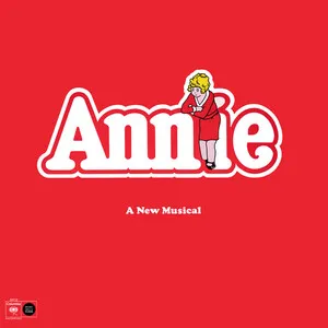Various Artists - Annie  - album cover