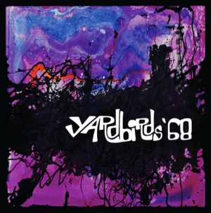 Yardbirds - Yardbirds '68 - album cover