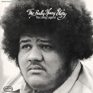 Baby Huey - The Baby Huey Story: The Living Legend - album cover