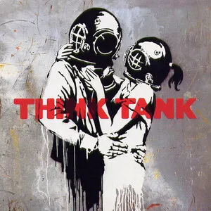 Blur - Think Tank - album cover